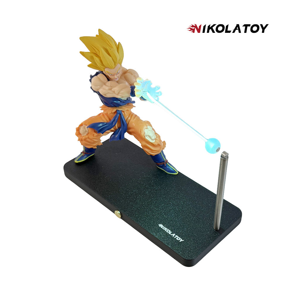 Gift-boxed Kakarot Magnetic Induction Ambiance Small Table Lamp