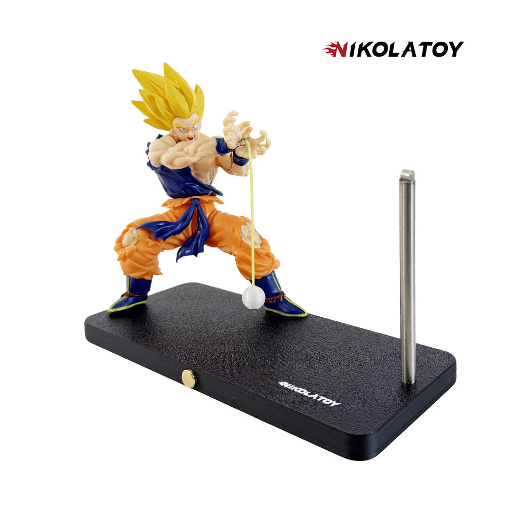Gift-boxed Kakarot Magnetic Induction Ambiance Small Table Lamp