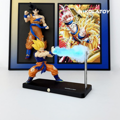 Gift-boxed Kakarot Magnetic Induction Ambiance Small Table Lamp