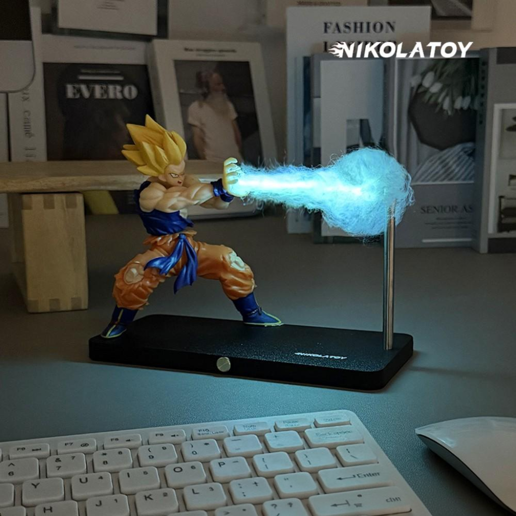 Gift-boxed Kakarot Magnetic Induction Ambiance Small Table Lamp